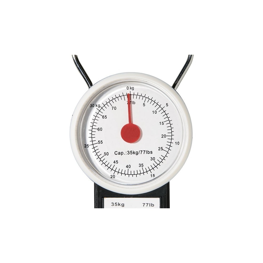 Pese bagage crochet jusqu'à 32 KG avec compteur...