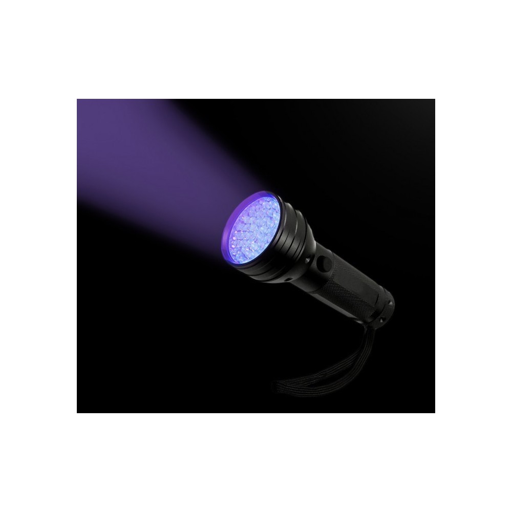 499440 Lampe torche d'inspection portable 51 LED UV pour les traces organiques