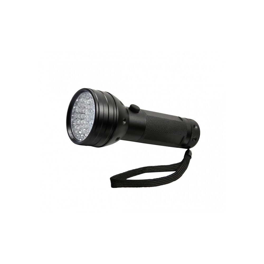499440 Lampe torche d'inspection portable 51 LED UV pour les traces organiques
