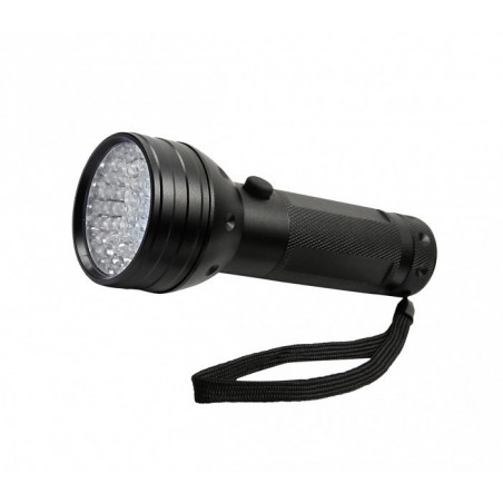 499440 Lampe torche d'inspection portable 51 LED UV pour les traces organiques