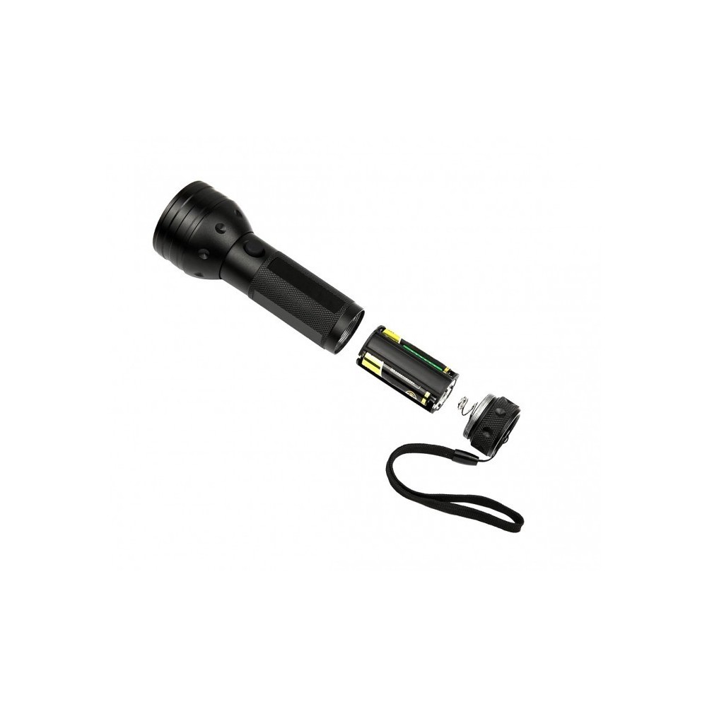 499440 Lampe torche d'inspection portable 51 LED UV pour les traces organiques