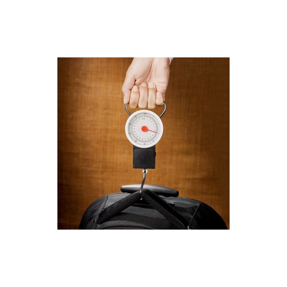 Pese bagage crochet jusqu'à 32 KG avec compteur...