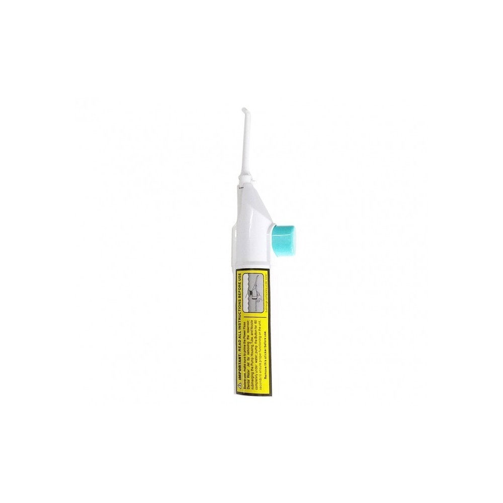 811473 Hydropulseur manuel IDRODENT hygiène buccale sans piles ni électricité