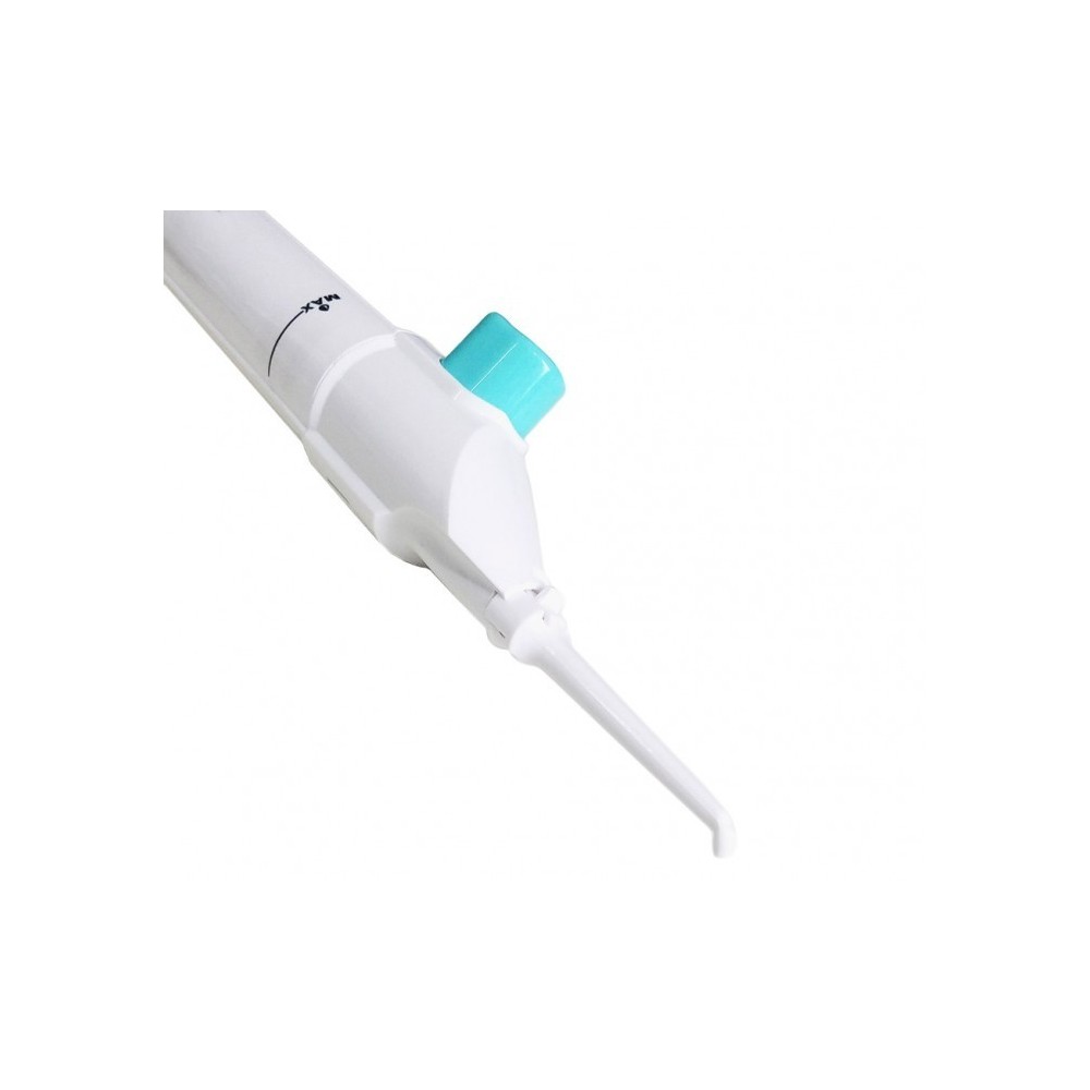 811473 Hydropulseur manuel IDRODENT hygiène buccale sans piles ni électricité