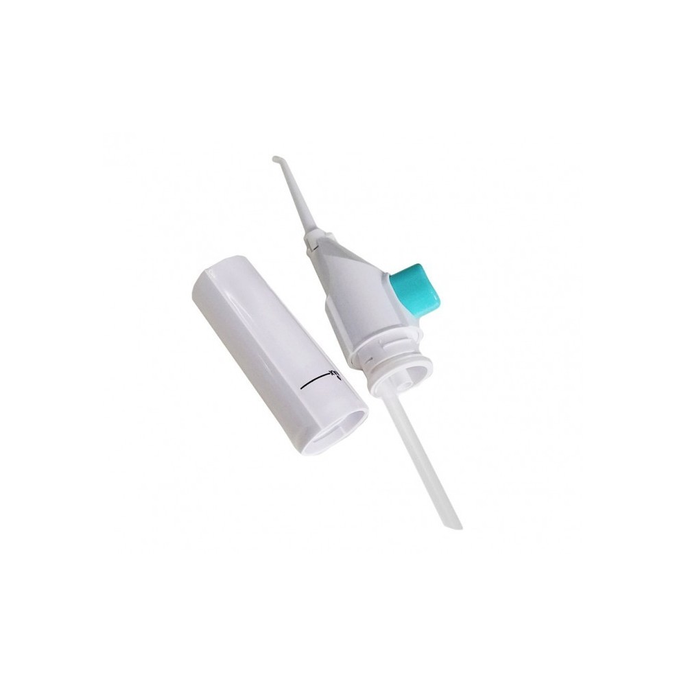 811473 Hydropulseur manuel IDRODENT hygiène buccale sans piles ni électricité