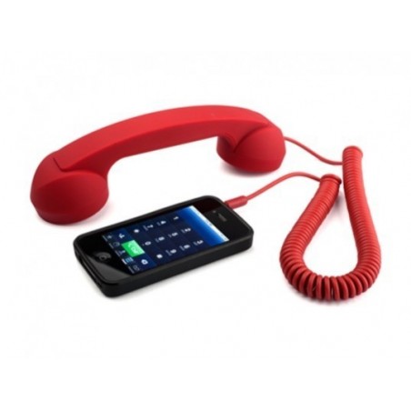 Accessoire pour iPhone -  téléphone rétro intelligent Moshi Moshi pop - vintage