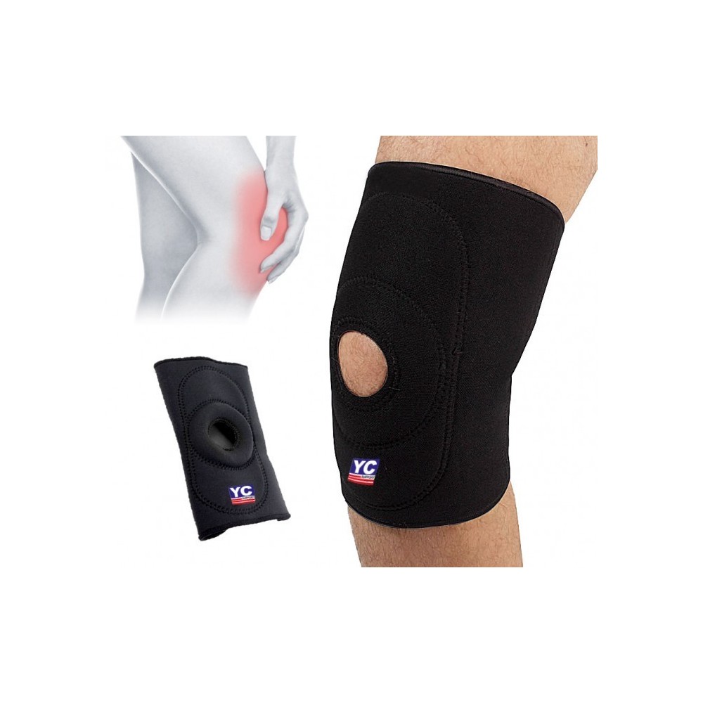 Roofei 8 pièces anti-dérapant mince élastique noir sport bandeaux