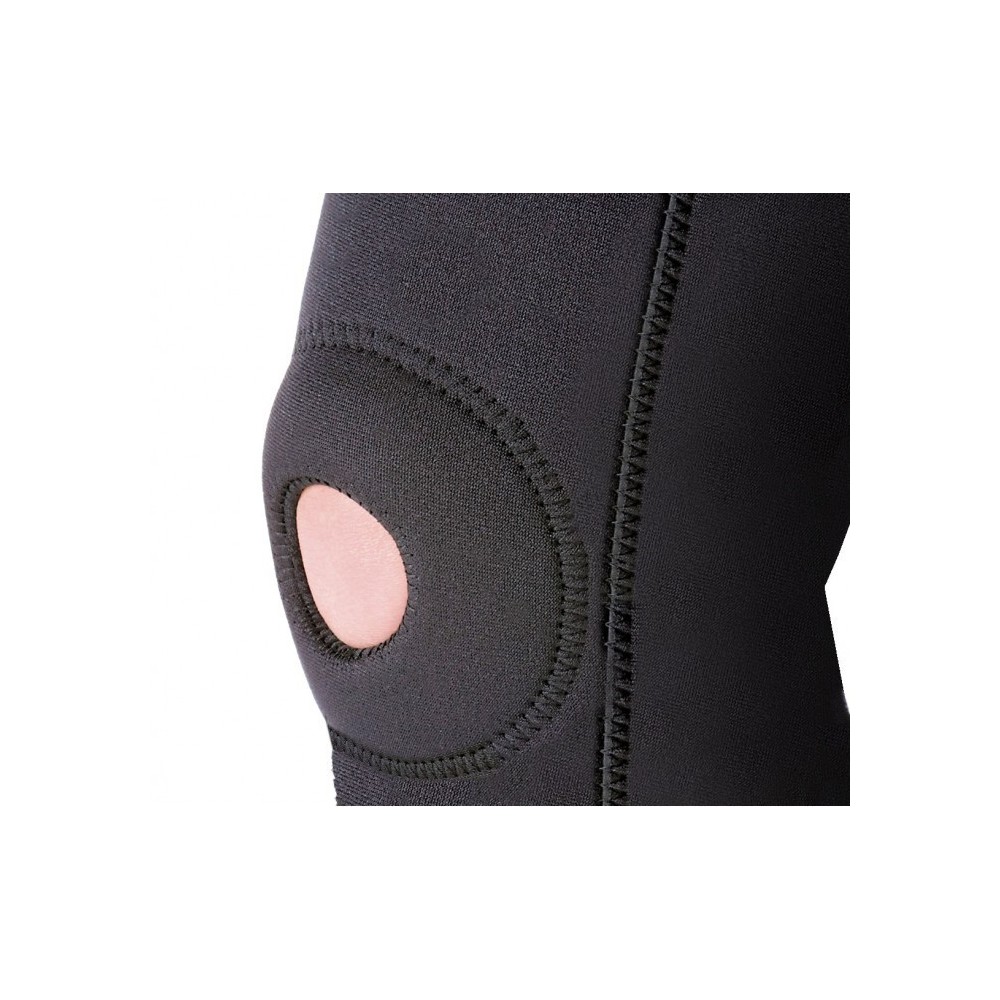 1188 Genouillère / bande élastique / attelle de genou en néoprène pour le sport 