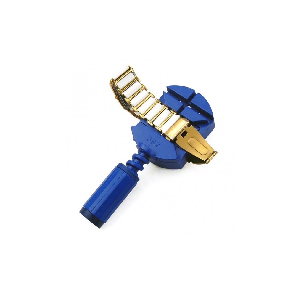 Kit de 16 pièces pour réparation de montres et...