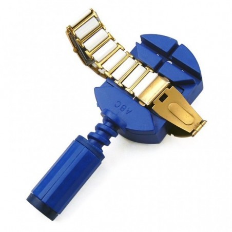 Kit de 16 pièces pour réparation de montres et petits d'appareils