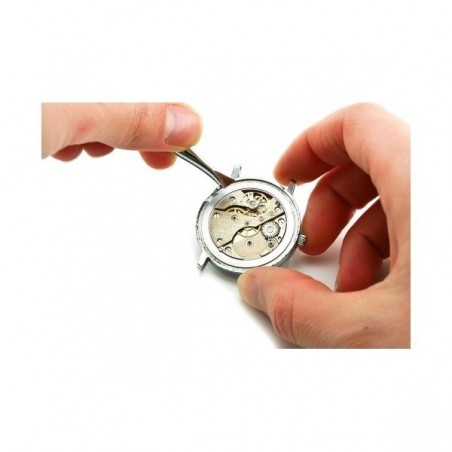 Kit de 16 pièces pour réparation de montres et petits d'appareils