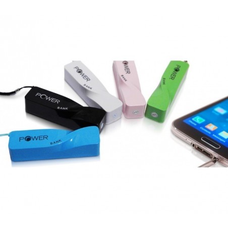Batterie externe POWER BANK puissance mah 4800 Apple, Samsung, smartphone