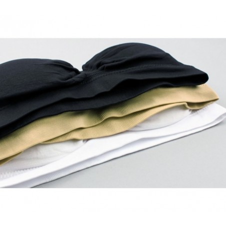 Ensemble de 3 soutiens-gorge bandeau push up - sans bretelles