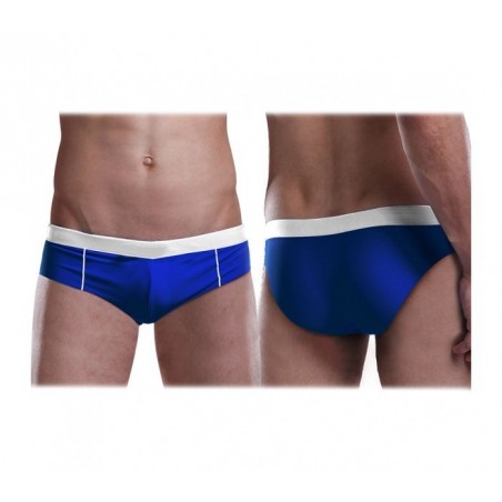 M1506 Maillot de bain pour homme modèle MANLY type slip tailles du M au XXL