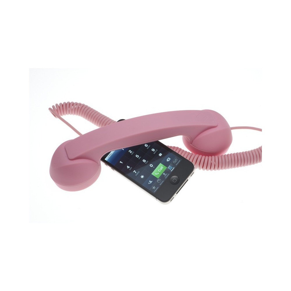 Accessoire pour iPhone -  téléphone rétro...