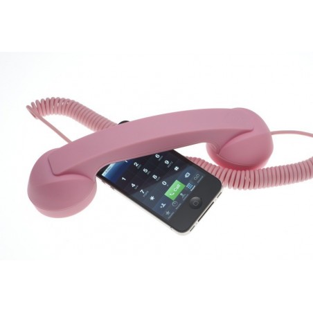 Accessoire pour iPhone -  téléphone rétro intelligent Moshi Moshi pop - vintage