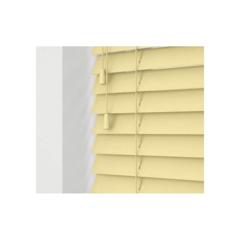 007774 Store vénitien en aluminium 120 x 160 cm pour intérieur rideau