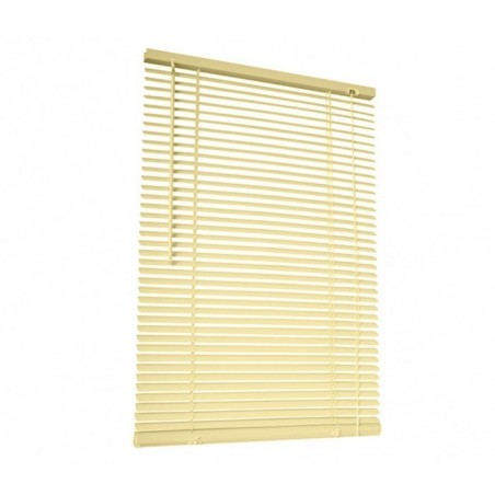 007743 Store vénitien en aluminium 60 x 160 cm pour intérieur rideau