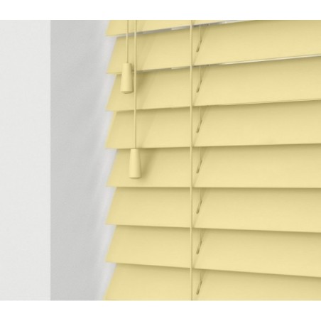 007743 Store vénitien en aluminium 60 x 160 cm pour intérieur rideau