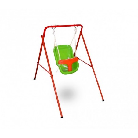 355381 Jeux de balançoire de jardin pour les enfants CIGIOKI 113 x 103 x 95 cm