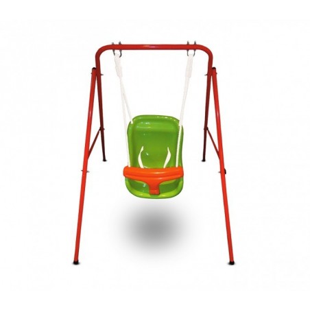 355381 Jeux de balançoire de jardin pour les enfants CIGIOKI 113 x 103 x 95 cm