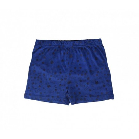 Pyjama d’été PAW PATROL 22-1970 pour enfant en coton tailles du 2 au 6 ans