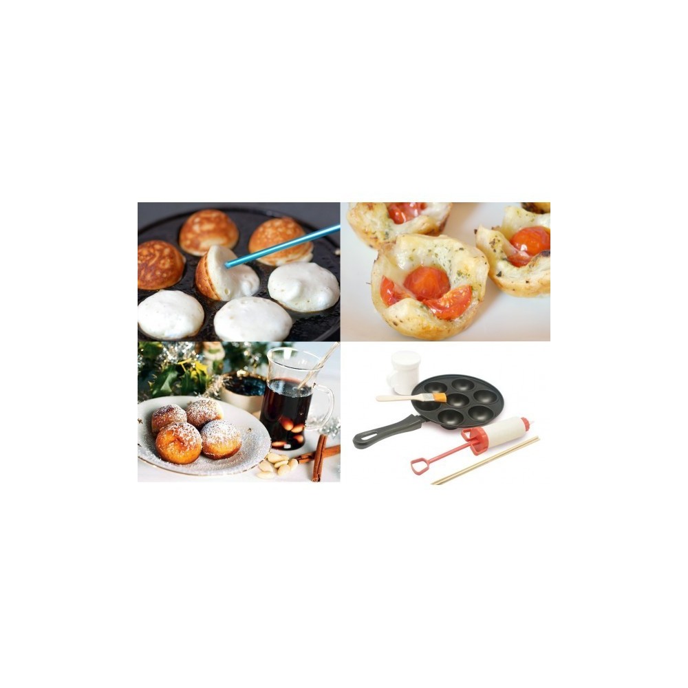 Moule / Poele - gâteaux cupcake pâte feuilletée...