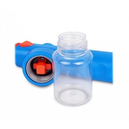 Système innovant pour le lavage des chiens 360° 370014 WASH DOG  anneau ø 41 cm