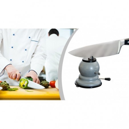 Aiguiseur couteau Manuel - affûtage ciseaux crayon samouraï pro