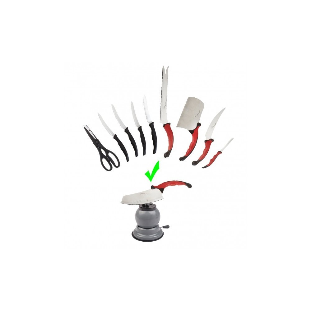 Aiguiseur couteau Manuel - affûtage ciseaux...