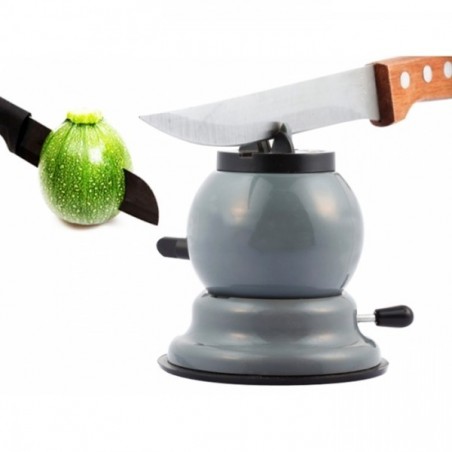 Aiguiseur couteau Manuel - affûtage ciseaux crayon samouraï pro