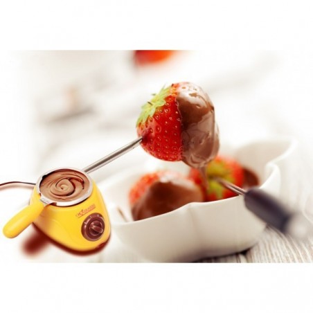 Fondue au chocolat - Fondue Fromage - Electrique