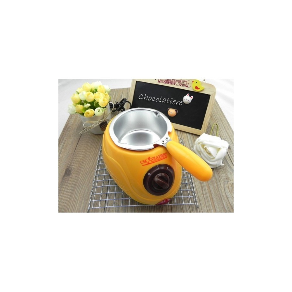 Fondue au chocolat - Fondue Fromage - Electrique