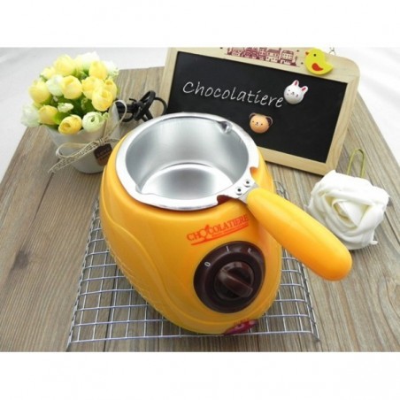 Fondue au chocolat - Fondue Fromage - Electrique