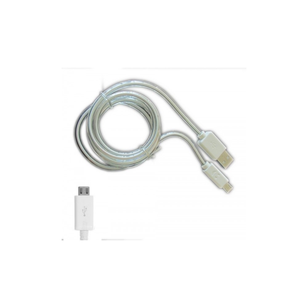 Câble lumineux pour Samsung Galaxy