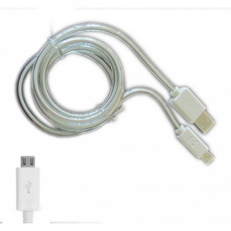 Câble lumineux pour Samsung Galaxy