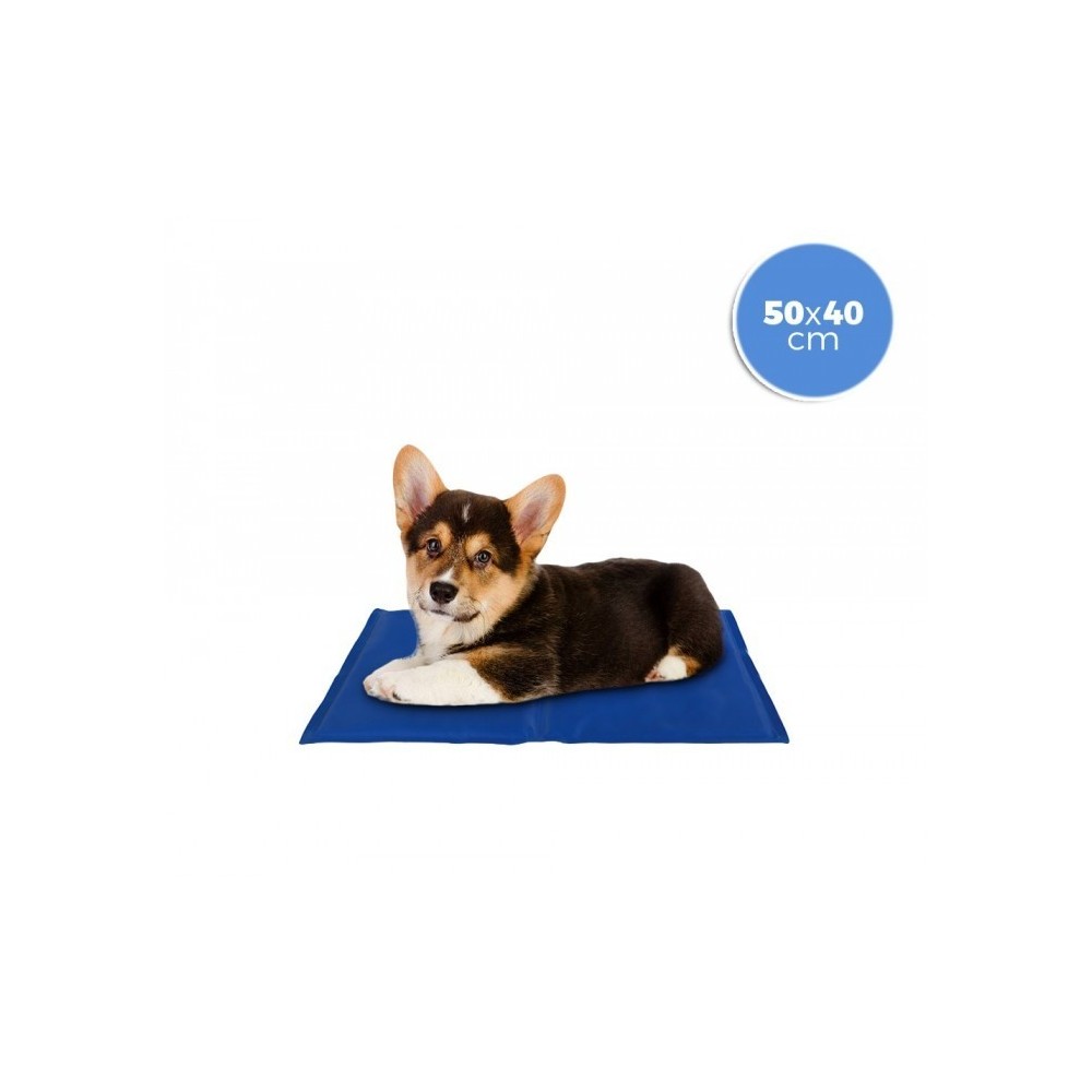 37102 Tapis rafraîchissant 40x50 cm pour chien petit taille avec un gel actif 