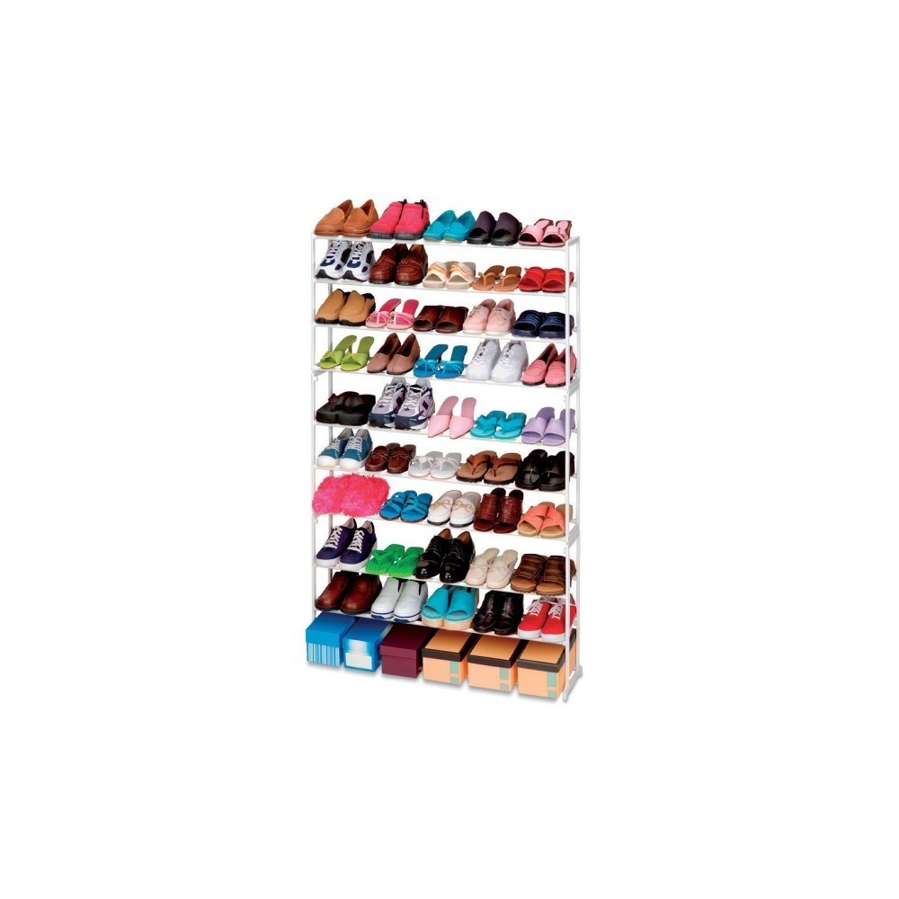 Meuble à chaussure de 50 paires de chaussures