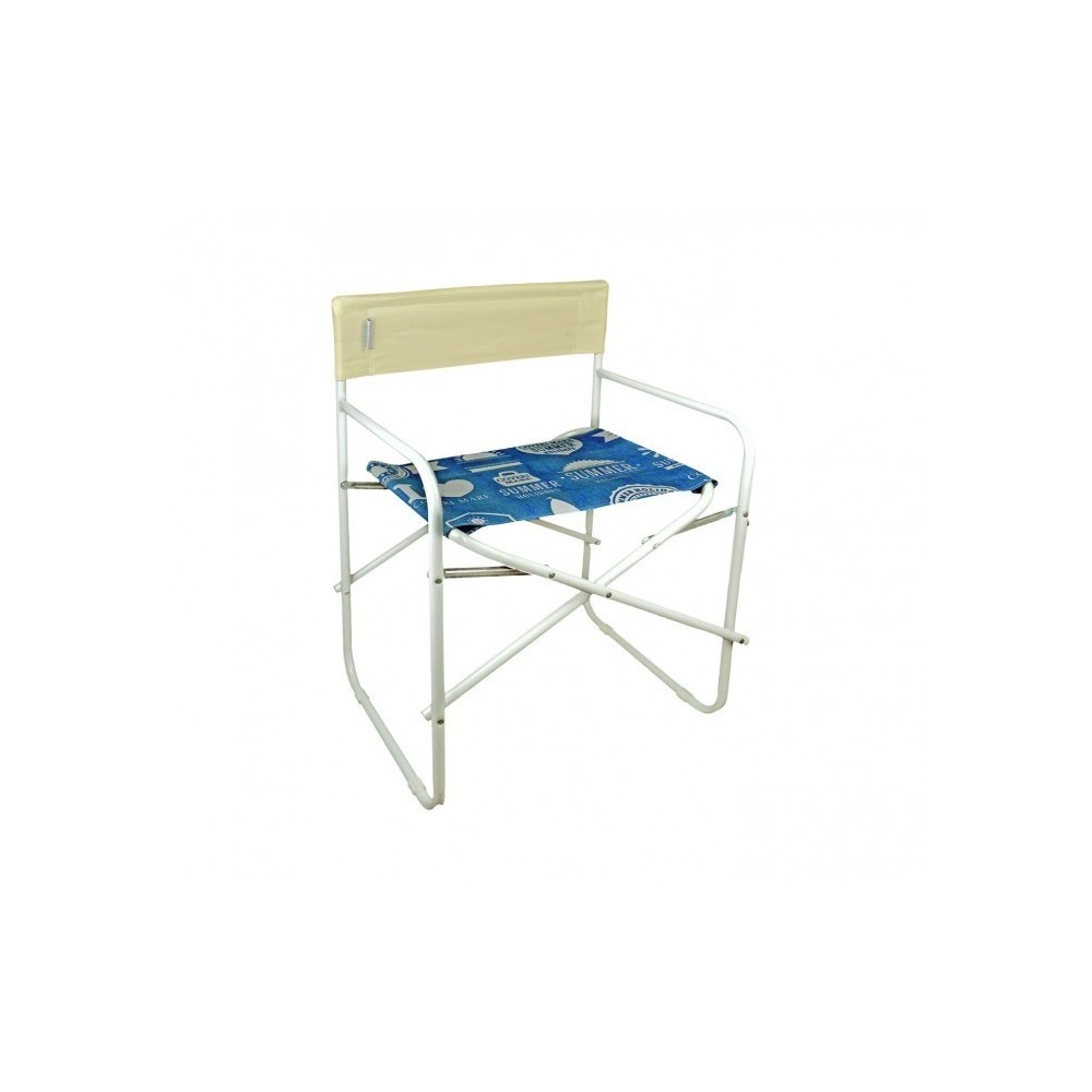 38500227 Chaise pliante de jardin COVERI MARE couleurs assorties 79x30x46.5 cm