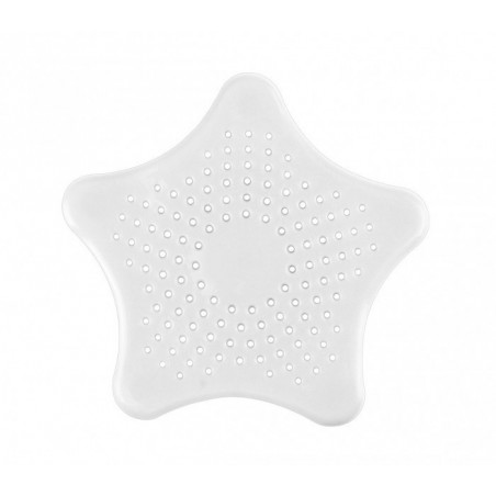 4347 Filtre pour les déchets vidange d'évier et douche en forme d'étoile de mer