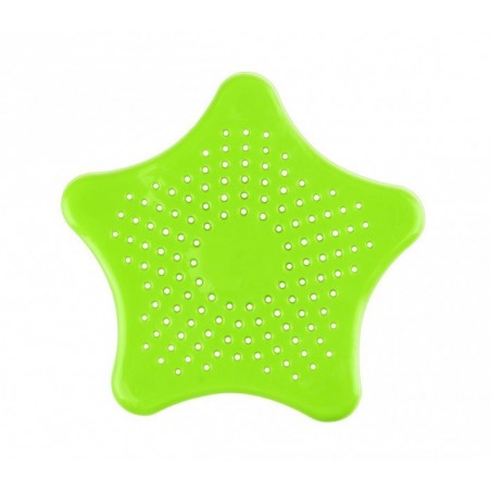 4347 Filtre pour les déchets vidange d'évier et douche en forme d'étoile de mer