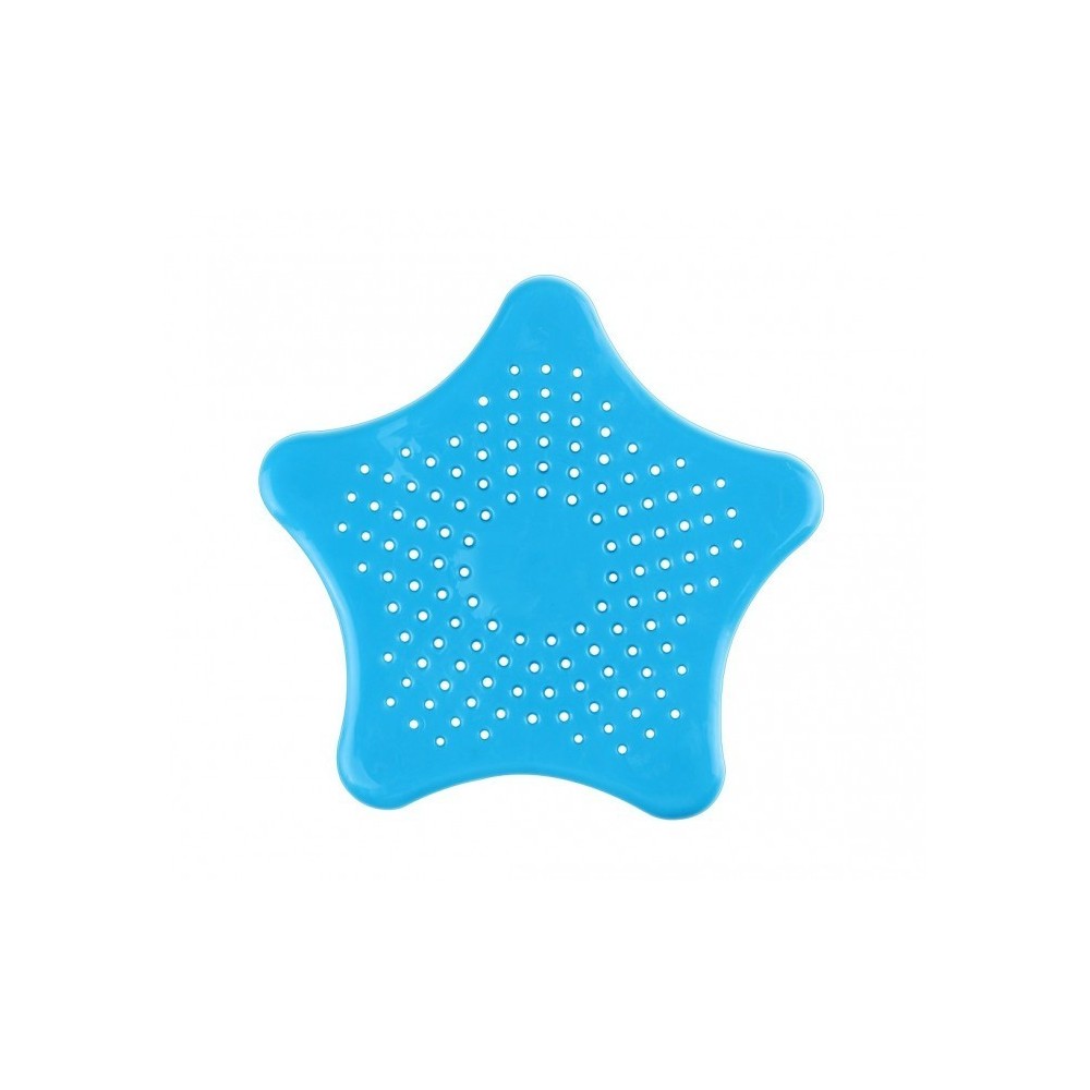 4347 Filtre pour les déchets vidange d'évier et douche en forme d'étoile de mer