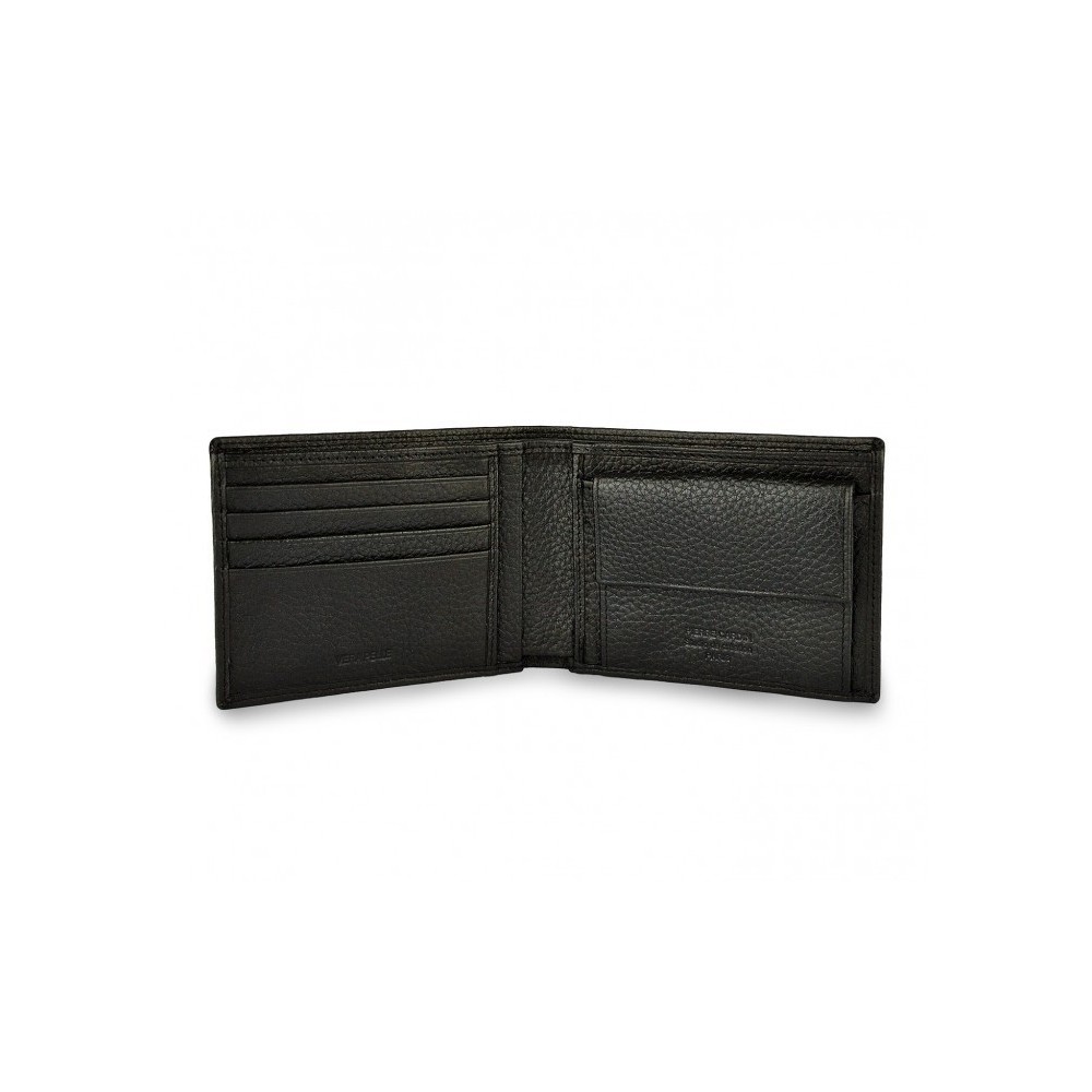 8805 TILAK11 portefeuille homme avec porte monnaie cuir véritable PIERRE CARDIN