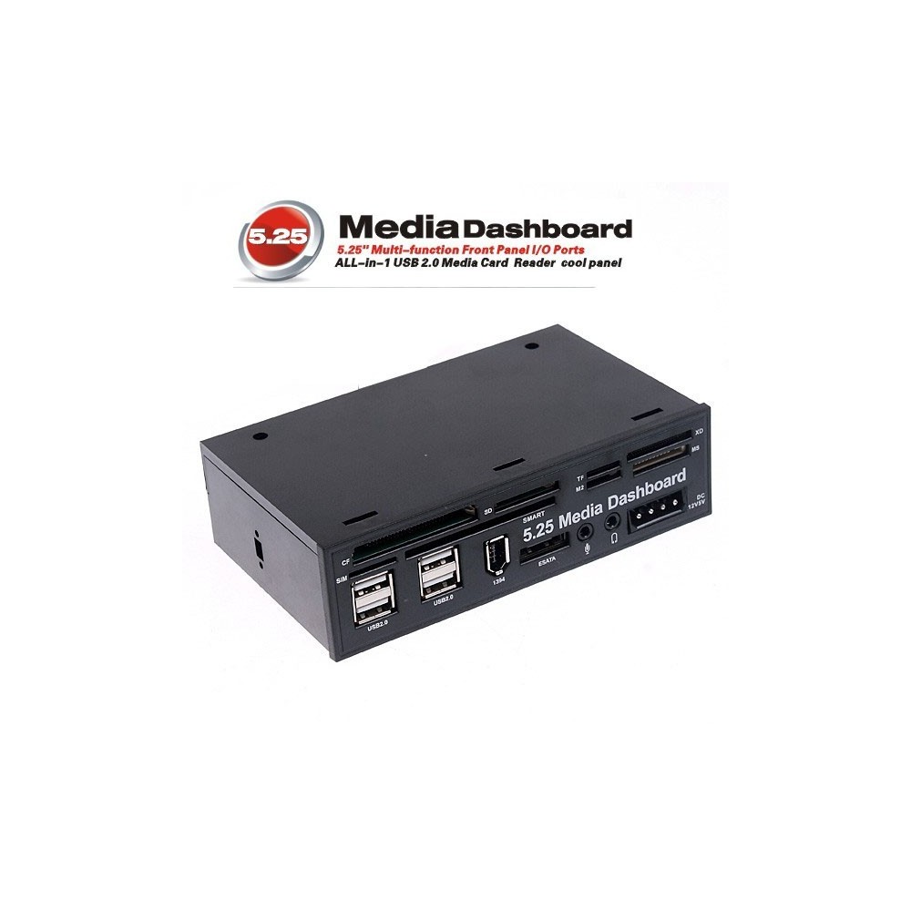 Adaptateur support ordinateur (lecteur de carte USB)