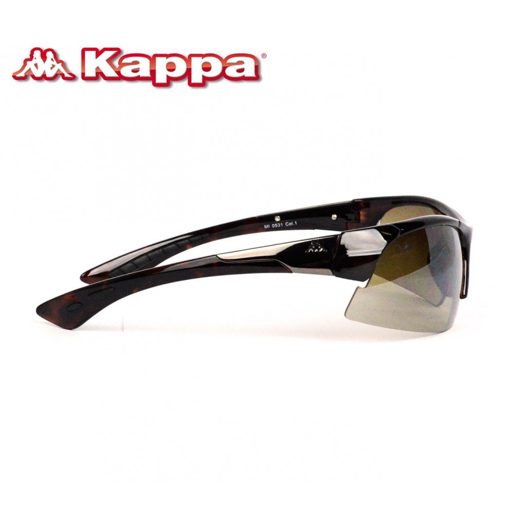 0531 Lunettes de soleil Kappa Cat. 3 mod. Bruxelles monture en plastique