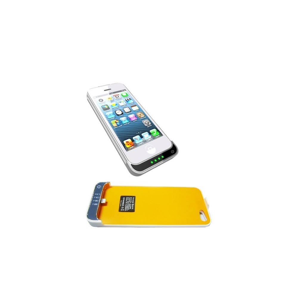 iPhone 5 / 5s / 5c 2500 mAh modfier