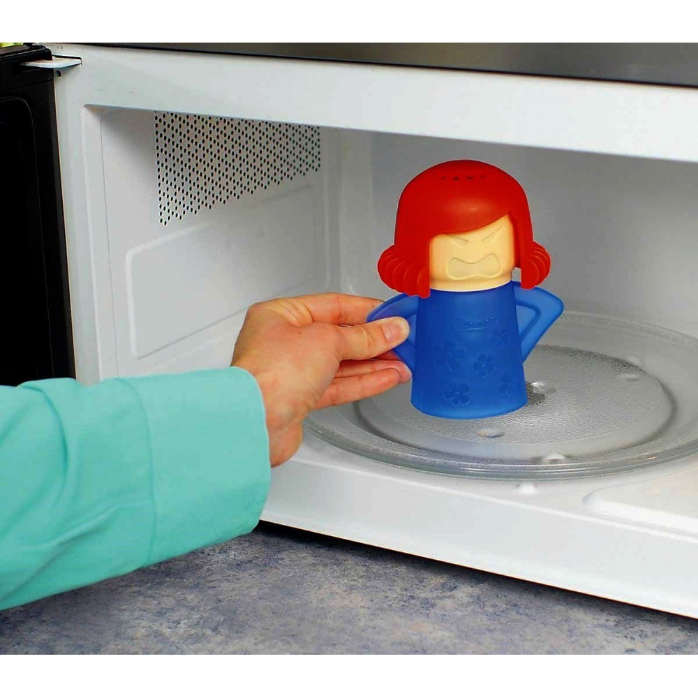 Nettoyeur à vapeur pour micro-ondes divers couleurs