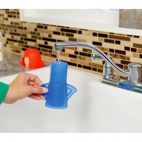 Nettoyeur à vapeur pour micro-ondes divers couleurs