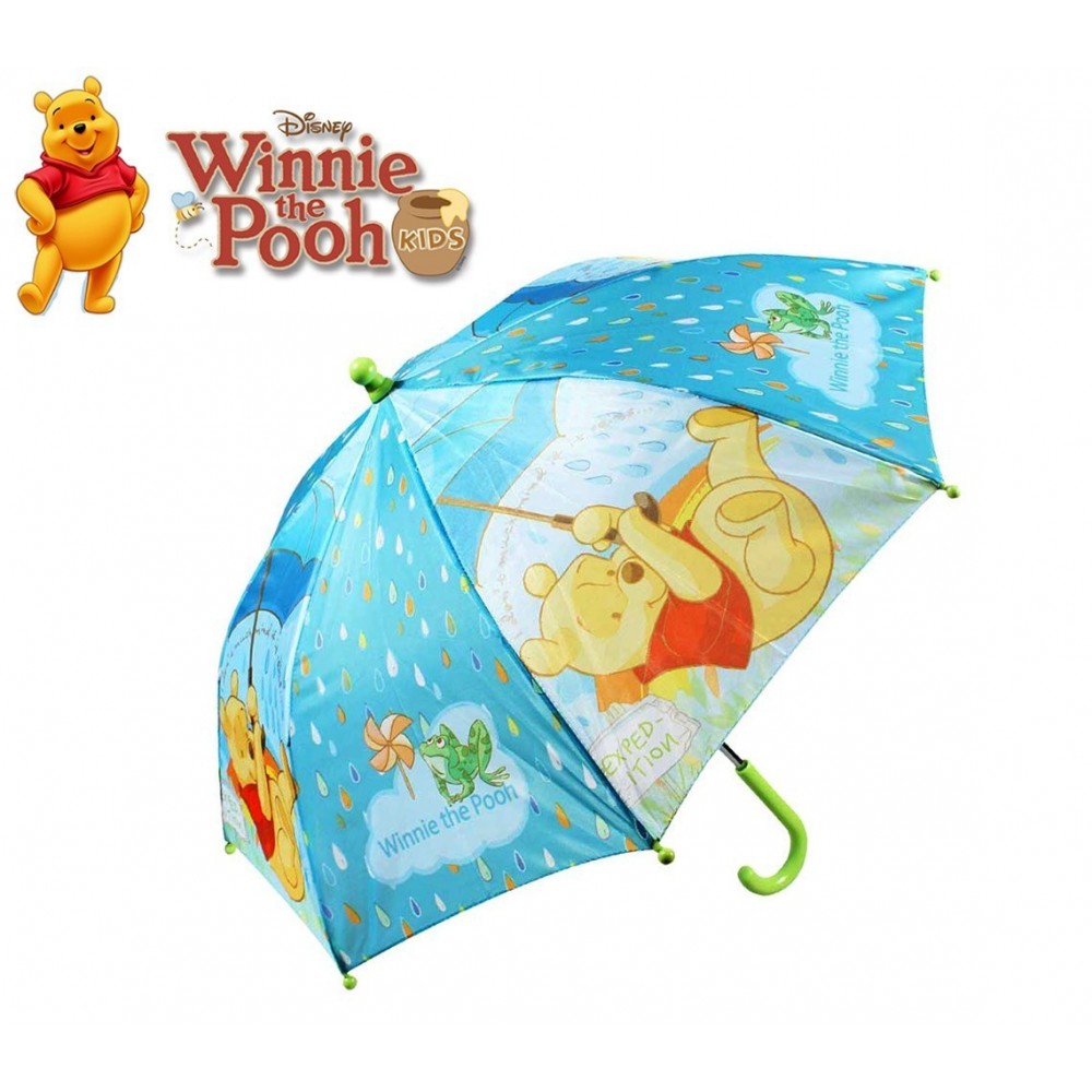15003D Parapluie pour enfant Disney plusieurs personnages et couleurs 64 cm