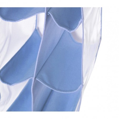 Organisateur de sacs à main qui s'accroche à la penderie placard 6 poches